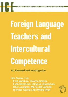 Sercu |  Foreign Language Teachers and Intercultural Competence | eBook | Sack Fachmedien