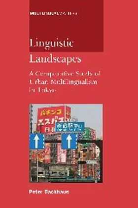 Backhaus |  Linguistic Landscapes | Buch |  Sack Fachmedien