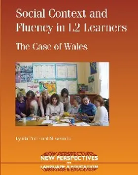 Pritchard Newcombe |  Social Context and Fluency in L2 Learners | Buch |  Sack Fachmedien