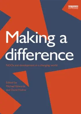 Hulme / Edwards |  Making a Difference | Buch |  Sack Fachmedien