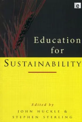Sterling / Huckle |  Education for Sustainability | Buch |  Sack Fachmedien