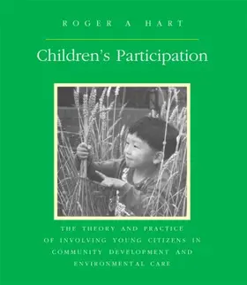 Hart | Children's Participation | Buch | 978-1-85383-322-9 | www2.sack.de