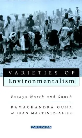 Guha / Martínez Alier |  Varieties of Environmentalism | Buch |  Sack Fachmedien