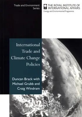 Brack |  International Trade and Climate Change Policies | Buch |  Sack Fachmedien