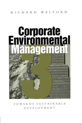 Welford |  Corporate Environmental Management 3 | Buch |  Sack Fachmedien
