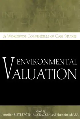 Rietbergen-McCracken / Abaza | Environmental Valuation | Buch | 978-1-85383-695-4 | sack.de