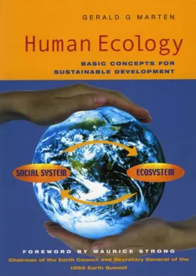 Marten |  Human Ecology | Buch |  Sack Fachmedien