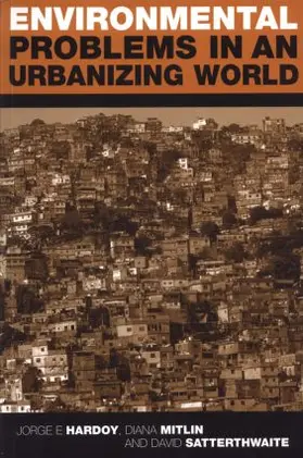 Hardoy / Mitlin / Satterthwaite |  Environmental Problems in an Urbanizing World | Buch |  Sack Fachmedien