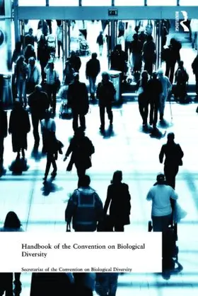 Cbd |  Handbook of the Convention on Biological Diversity | Buch |  Sack Fachmedien