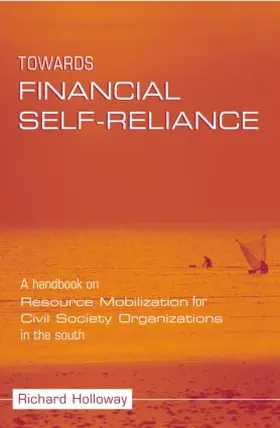 Holloway |  Towards Financial Self-reliance | Buch |  Sack Fachmedien