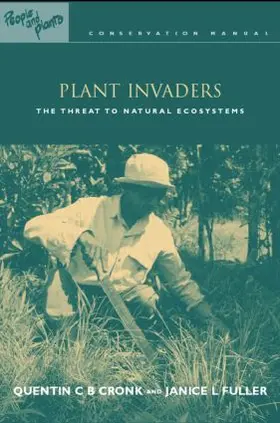 Cronk / Fuller | Plant Invaders | Buch | 978-1-85383-781-4 | www2.sack.de