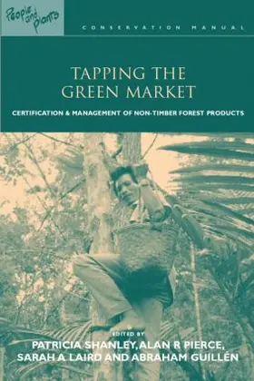 Shanley / Pierce / Laird |  Tapping the Green Market | Buch |  Sack Fachmedien