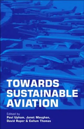 Thomas / Upham / Raper |  Towards Sustainable Aviation | Buch |  Sack Fachmedien