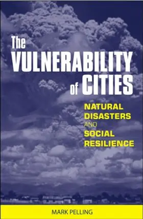 Pelling |  The Vulnerability of Cities | Buch |  Sack Fachmedien
