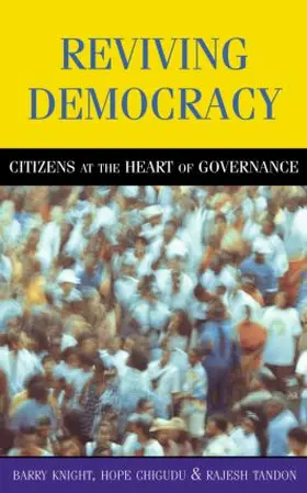 Knight / Tandon |  Reviving Democracy | Buch |  Sack Fachmedien