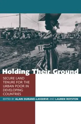 Durand-Lasserve / Royston |  Holding Their Ground | Buch |  Sack Fachmedien