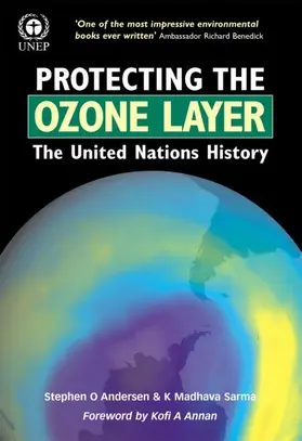 Andersen / Sarma |  Protecting the Ozone Layer | Buch |  Sack Fachmedien