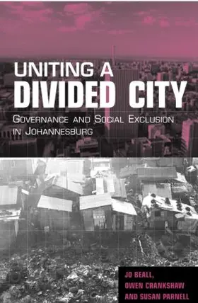 Beall / Crankshaw / Parnell |  Uniting a Divided City | Buch |  Sack Fachmedien