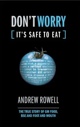 Rowell |  Don't Worry, It's Safe to Eat | Buch |  Sack Fachmedien