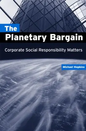 Hopkins |  The Planetary Bargain | Buch |  Sack Fachmedien