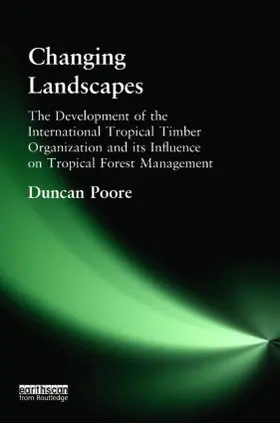 Poore |  Changing Landscapes | Buch |  Sack Fachmedien