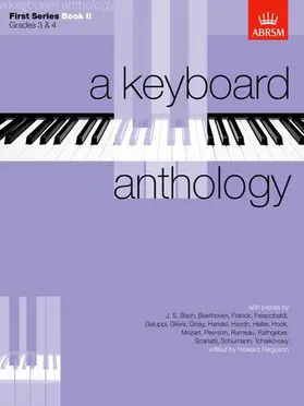 Ferguson |  A Keyboard Anthology, First Series, Book II | Sonstiges |  Sack Fachmedien