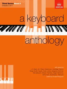 Ferguson |  A Keyboard Anthology, Third Series, Book II | Sonstiges |  Sack Fachmedien