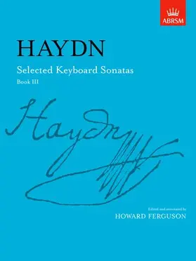 Ferguson |  Selected Keyboard Sonatas, Book III | Sonstiges |  Sack Fachmedien