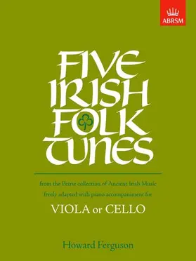 Ferguson |  Five Irish Folk Tunes | Sonstiges |  Sack Fachmedien
