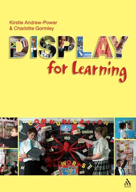 Andrew-Power / Gormley |  Display for Learning | Buch |  Sack Fachmedien