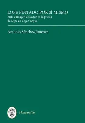 Jiménez |  Lope Pintado Por Sí Mismo | Buch |  Sack Fachmedien