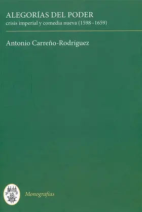 Carreno-Rodriguez |  Alegorías del Poder | Buch |  Sack Fachmedien