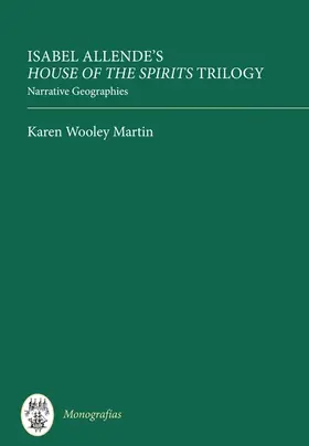 Martin |  Isabel Allende's House of the Spirits Trilogy | Buch |  Sack Fachmedien