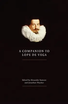 Samson / Thacker |  A Companion to Lope de Vega | Buch |  Sack Fachmedien