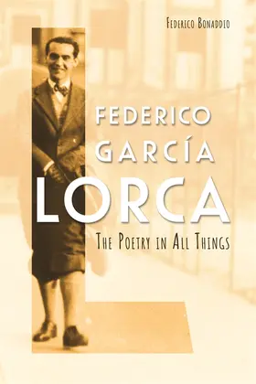 Bonaddio |  Federico García Lorca | Buch |  Sack Fachmedien