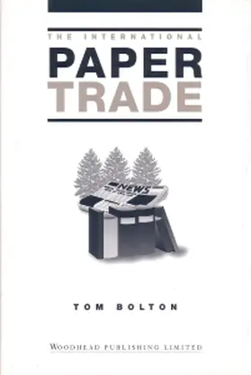 Bolton |  International Paper Trade | Buch |  Sack Fachmedien