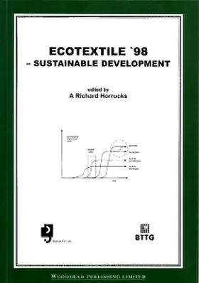 Horrocks |  Ecotextile '98 | Buch |  Sack Fachmedien