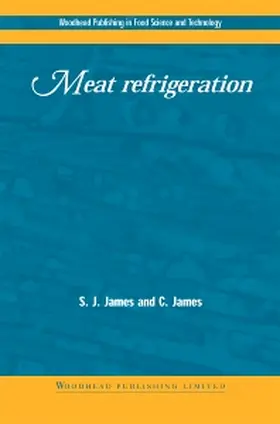 James | Meat Refrigeration | Buch | 978-1-85573-442-5 | sack.de