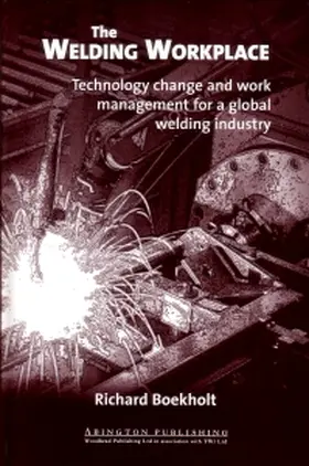 Boekholt |  The Welding Workplace | Buch |  Sack Fachmedien