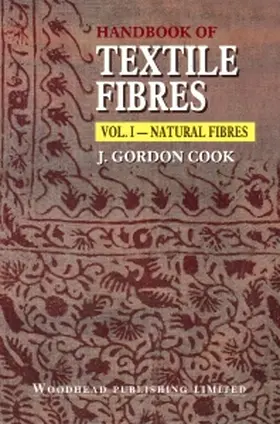 Gordon Cook | Handbook of Textile Fibres | Buch | 978-1-85573-484-5 | sack.de