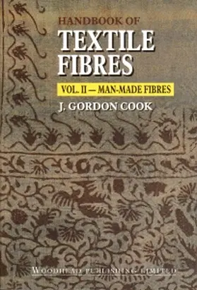 Gordon Cook | Handbook of Textile Fibres | Buch | 978-1-85573-485-2 | sack.de
