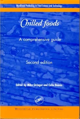 Stringer |  Chilled foods | Buch |  Sack Fachmedien