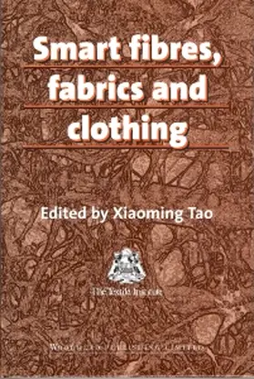 Tao | Smart Fibres, Fabrics and Clothing | Buch | 978-1-85573-546-0 | sack.de