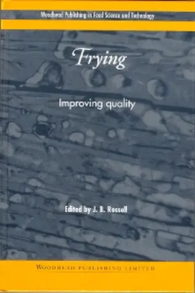 Rossell | Frying | Buch | 978-1-85573-556-9 | sack.de