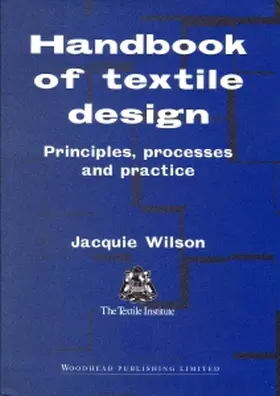 Wilson | Handbook of Textile Design | Buch | 978-1-85573-573-6 | sack.de