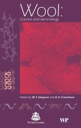 Simpson / Crawshaw | Wool | Buch | 978-1-85573-574-3 | sack.de