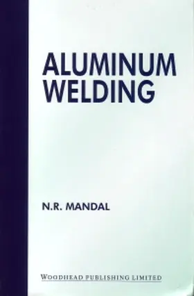 Mandal |  Aluminium Welding | Buch |  Sack Fachmedien