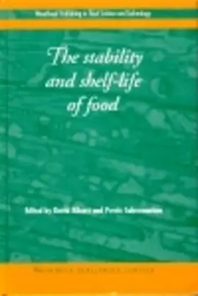 Subramaniam / Kilcast |  The Stability and Shelf-Life of Food | eBook | Sack Fachmedien