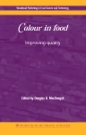 MacDougall |  Colour in Food | eBook | Sack Fachmedien