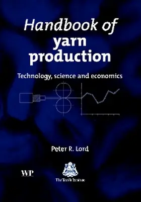 Lord | Handbook of Yarn Production | Buch | 978-1-85573-696-2 | sack.de